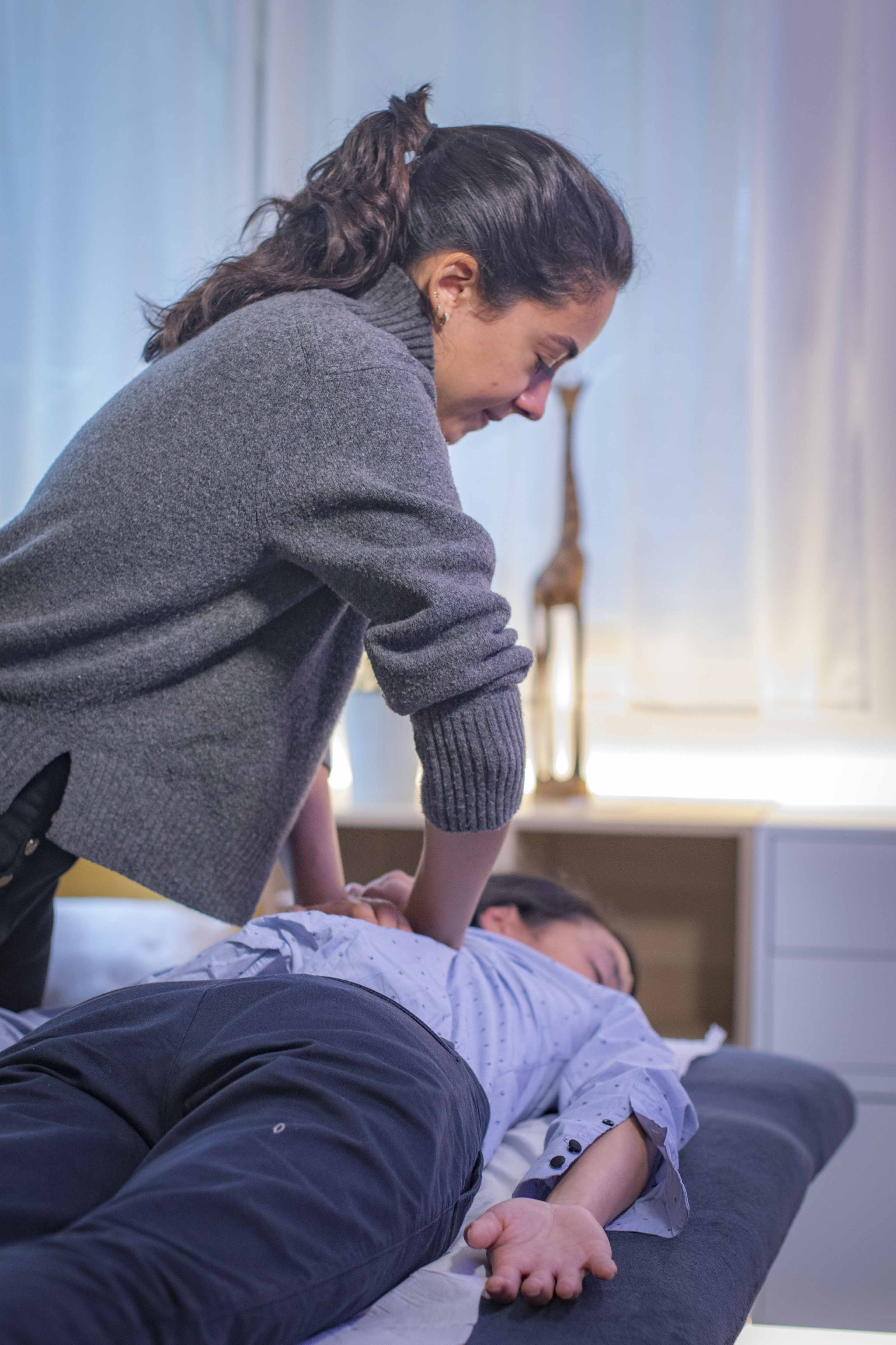 Consultation ostéopathie Nogent-sur-Marne